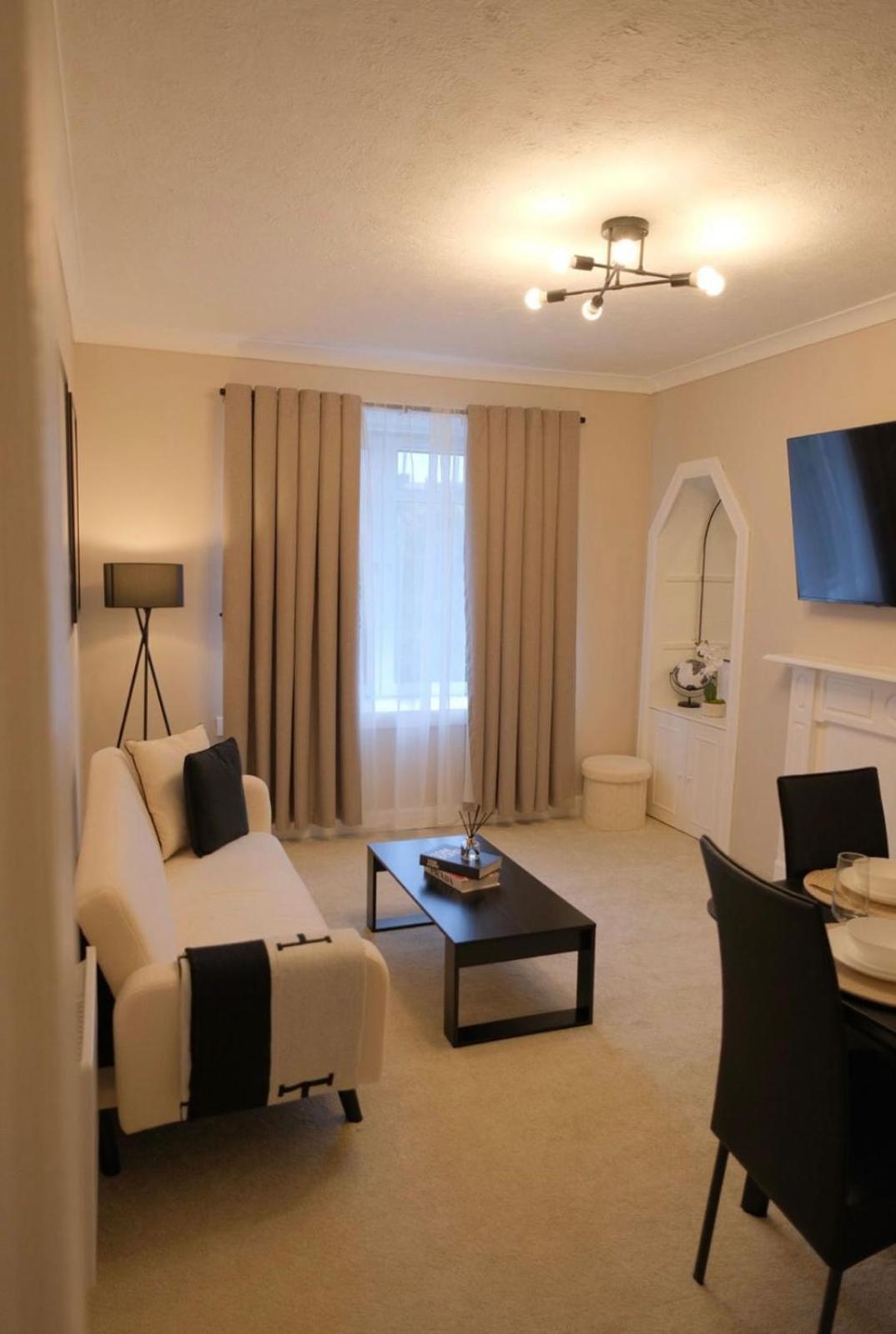 Luxury Apartment 던디 외부 사진
