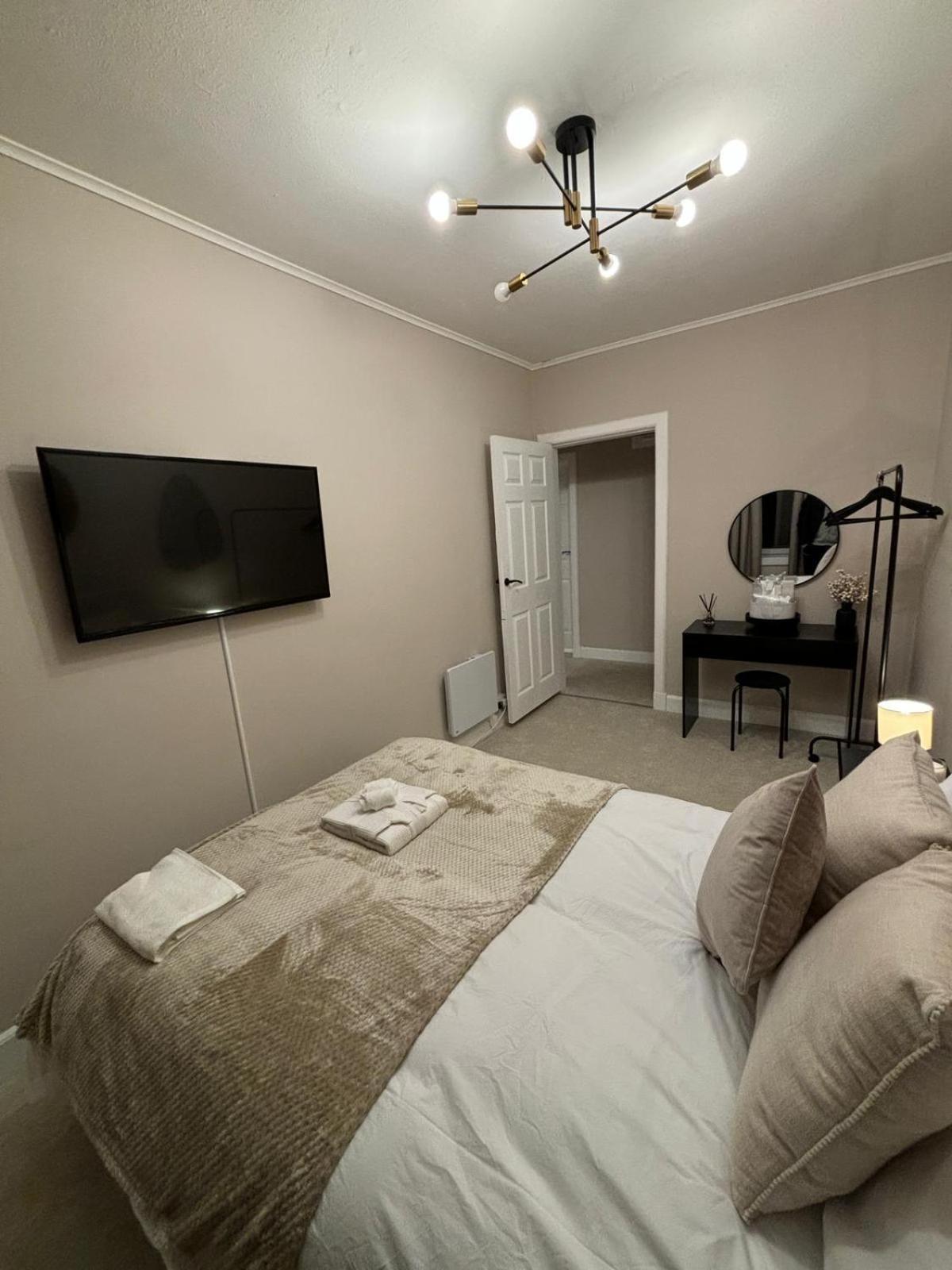 Luxury Apartment 던디 외부 사진