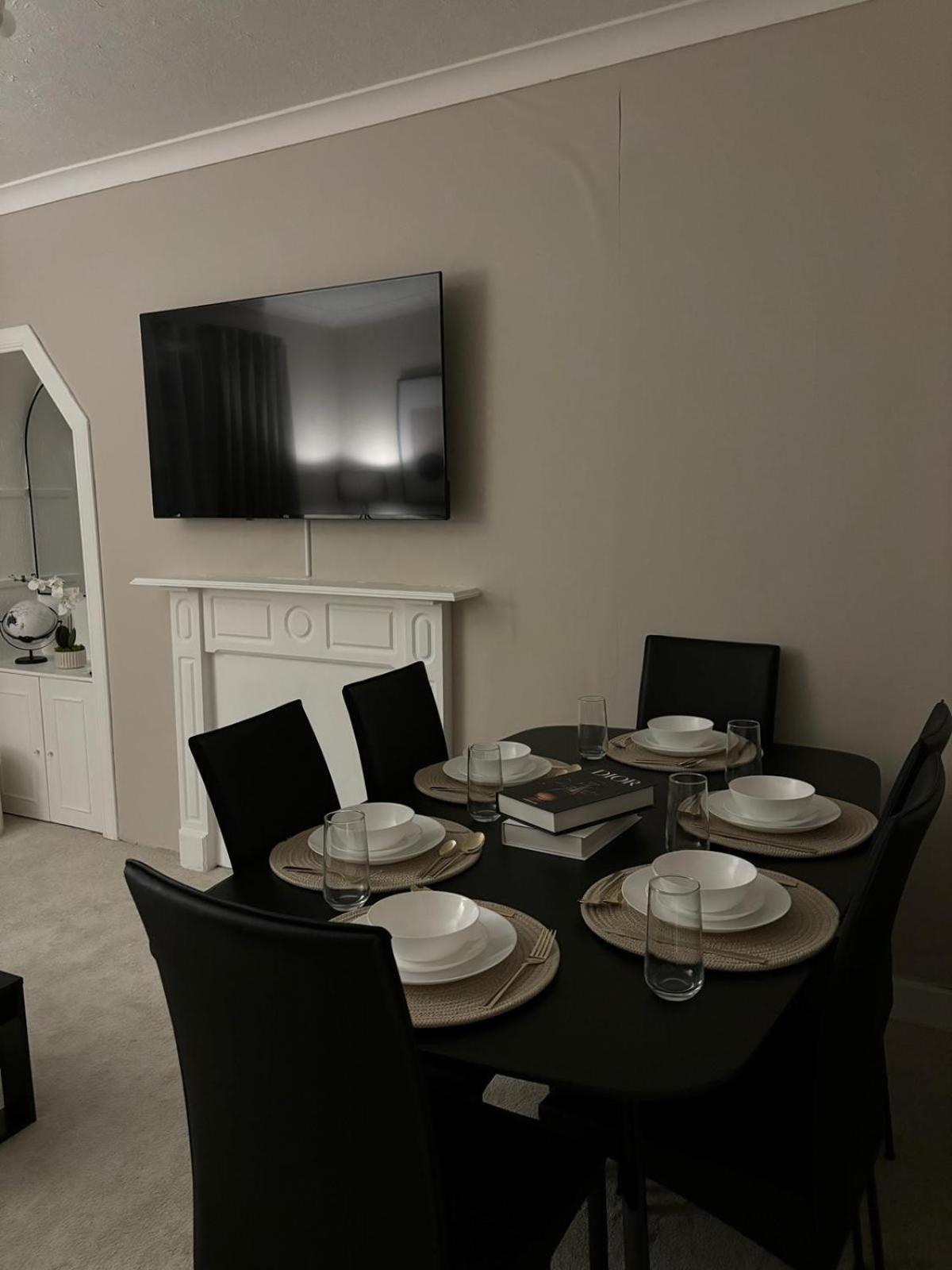 Luxury Apartment 던디 외부 사진