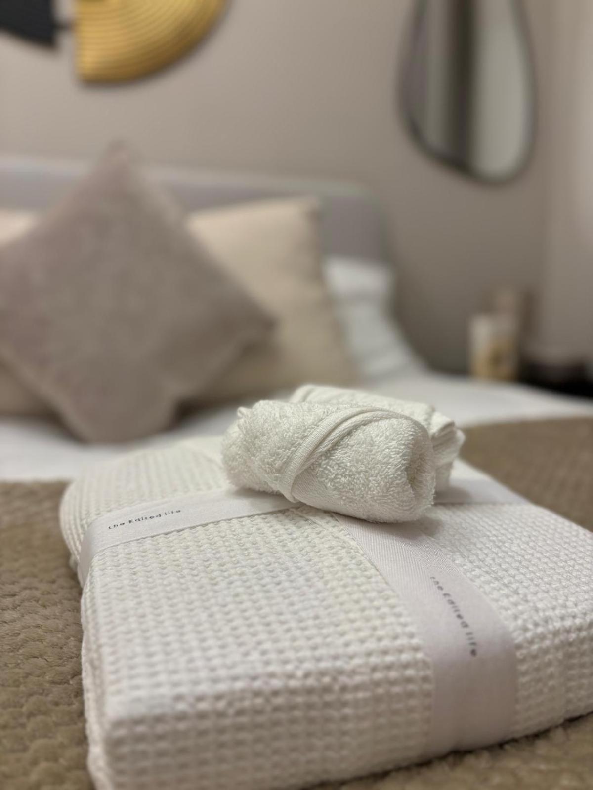 Luxury Apartment 던디 외부 사진